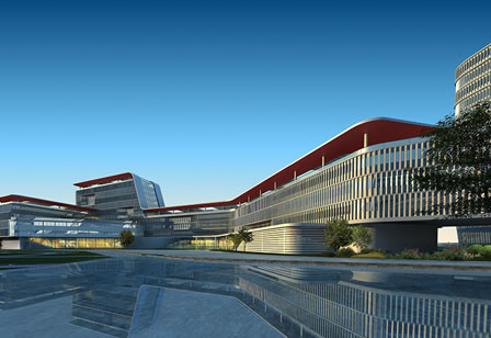 益阳市建筑设计的测试内容