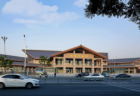 益阳市建筑设计的测试内容