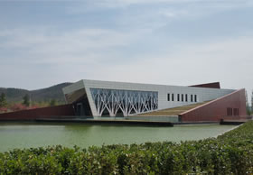 益阳市建筑设计的测试内容